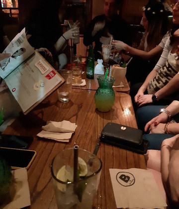 BrukBar Buenos Aires-布宜诺斯艾利斯必去景点