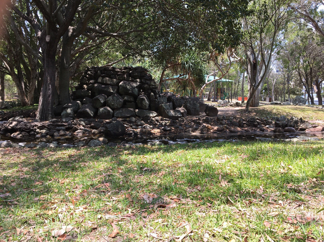 麦金托什岛公园-冲浪者天堂必去景点