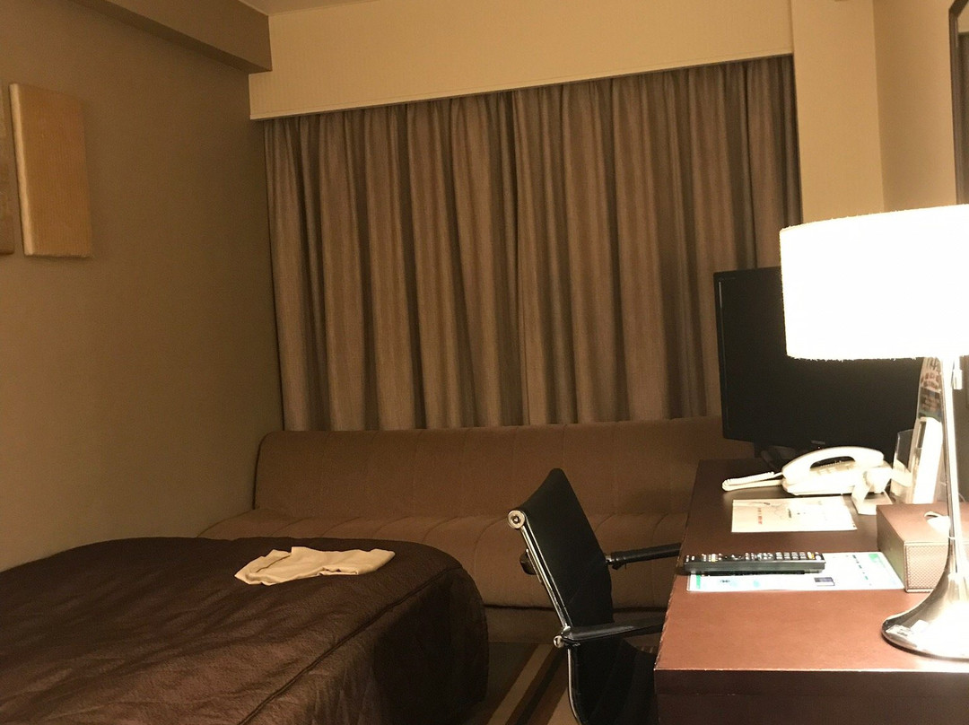 Saitama Grand Hotel Fukaya主图