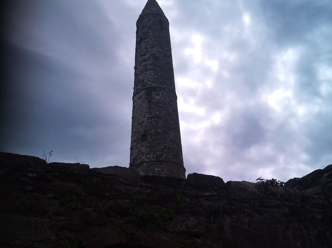 The Round Tower-Ardmore必去景点