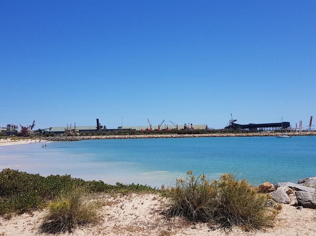 Town Beach-杰拉尔顿必去景点