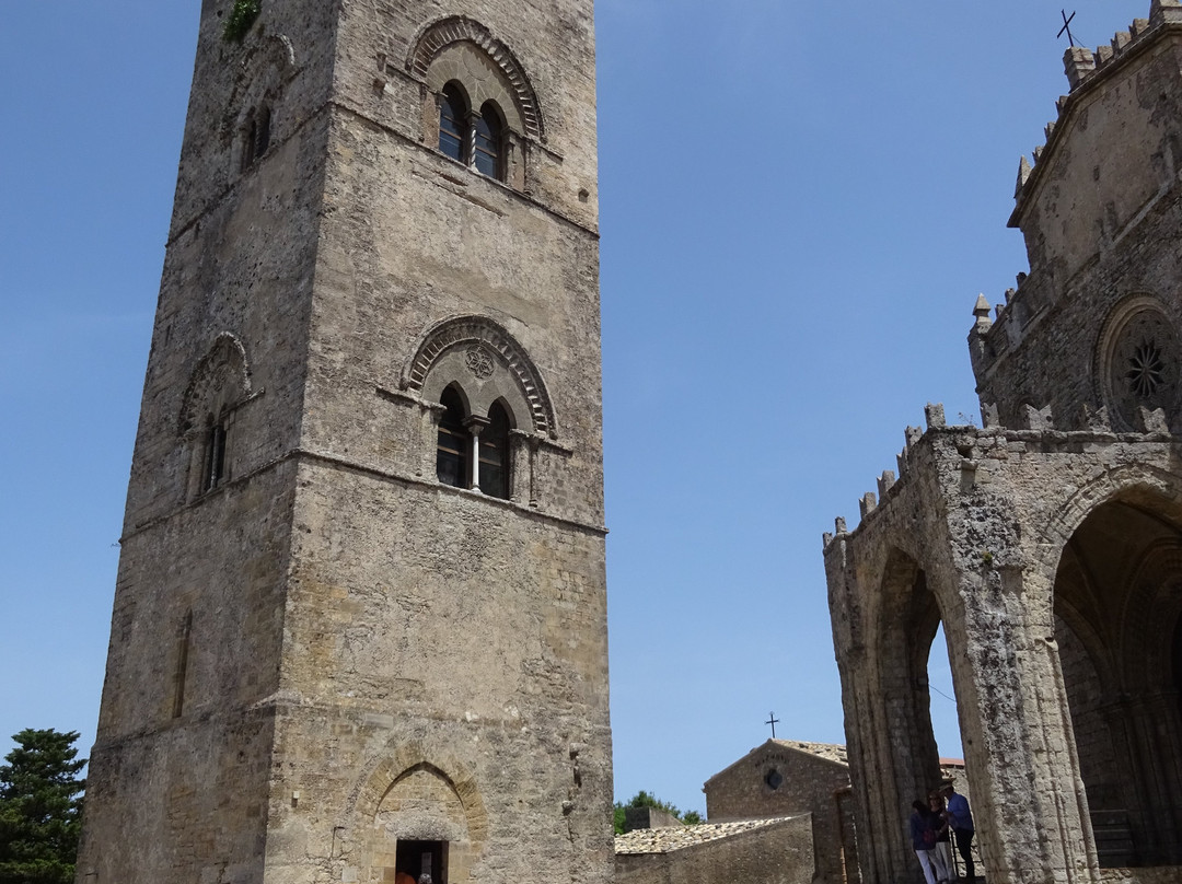 Chiesa Madre - Duomo di Erice-埃里切必去景点