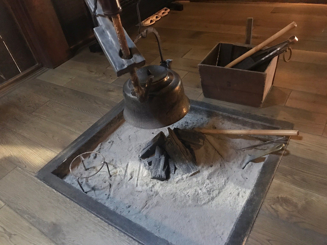 Kanaya Hotel History House-日光市必去景点
