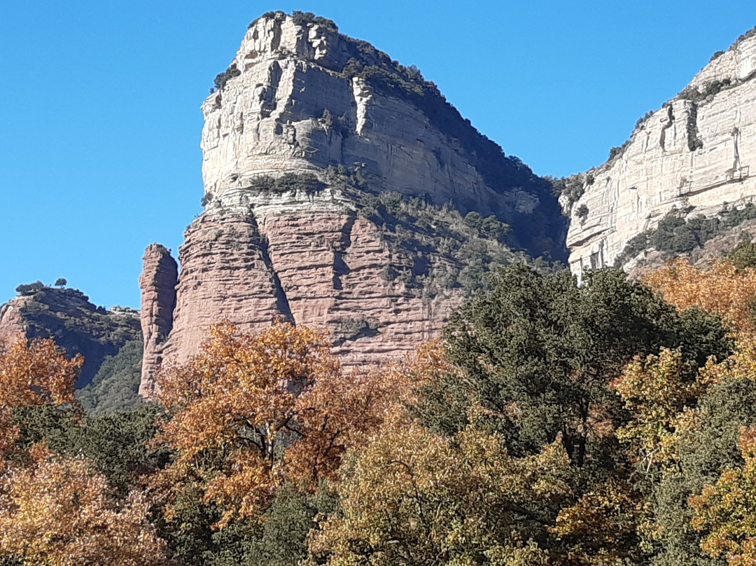 Aquaterraclub-Vilanova de Sau必去景点