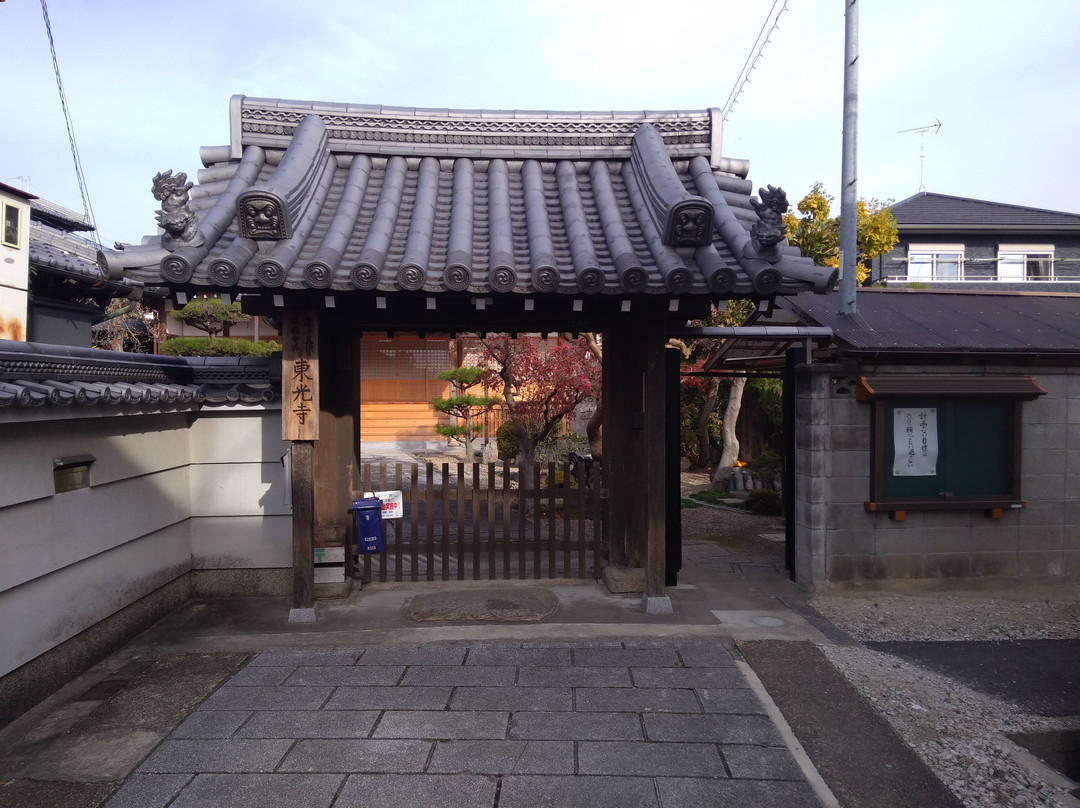 Toko-ji Temple景点图片