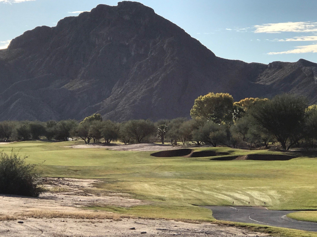 Lajitas Golf Resort主图