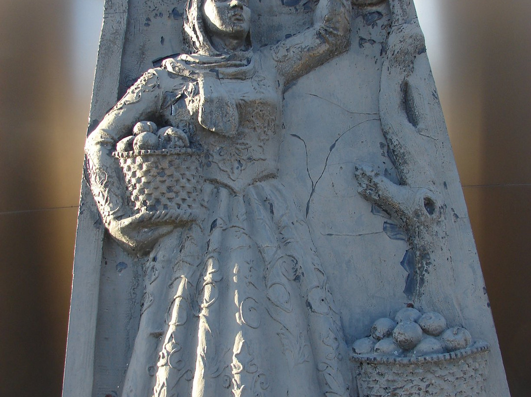 Kahramanmaras Madalya Aniti景点图片
