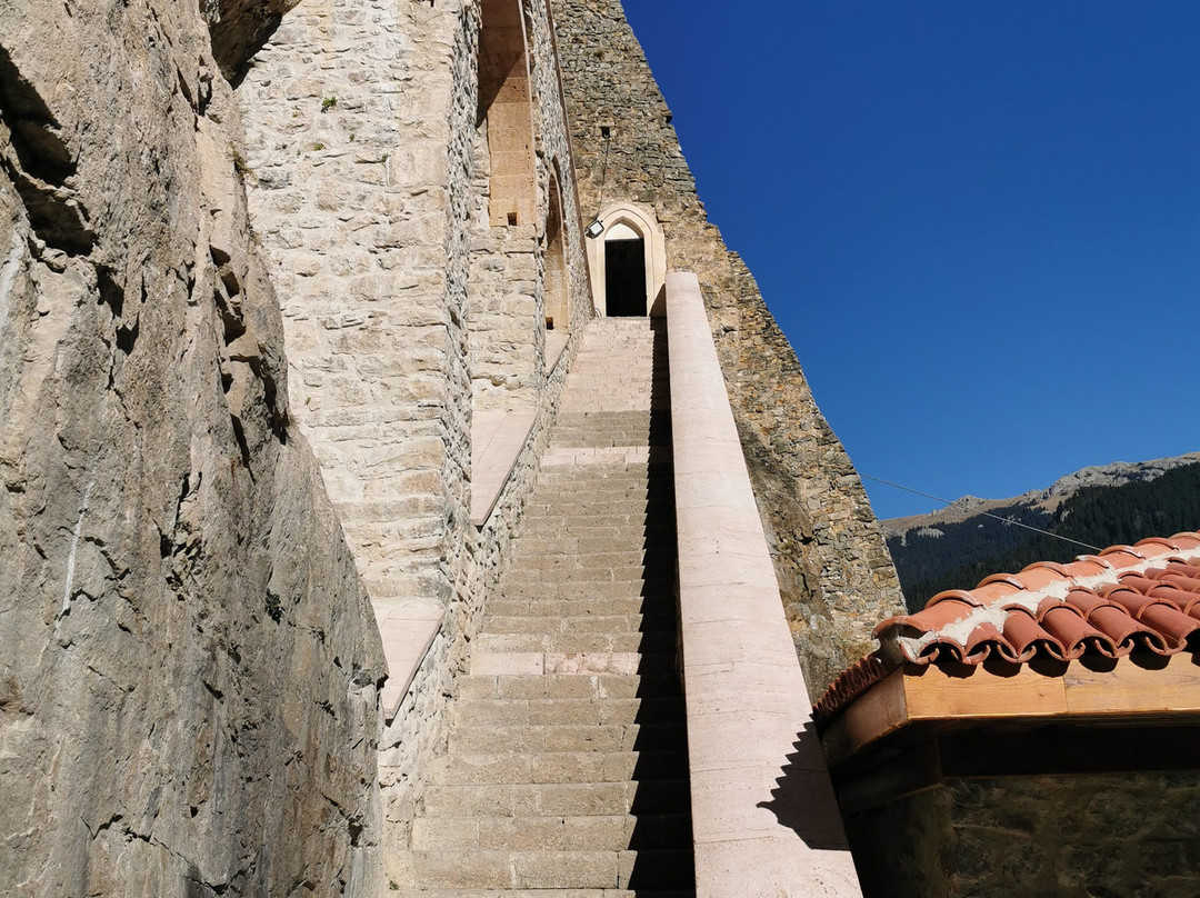 Sumela Monastery景点图片