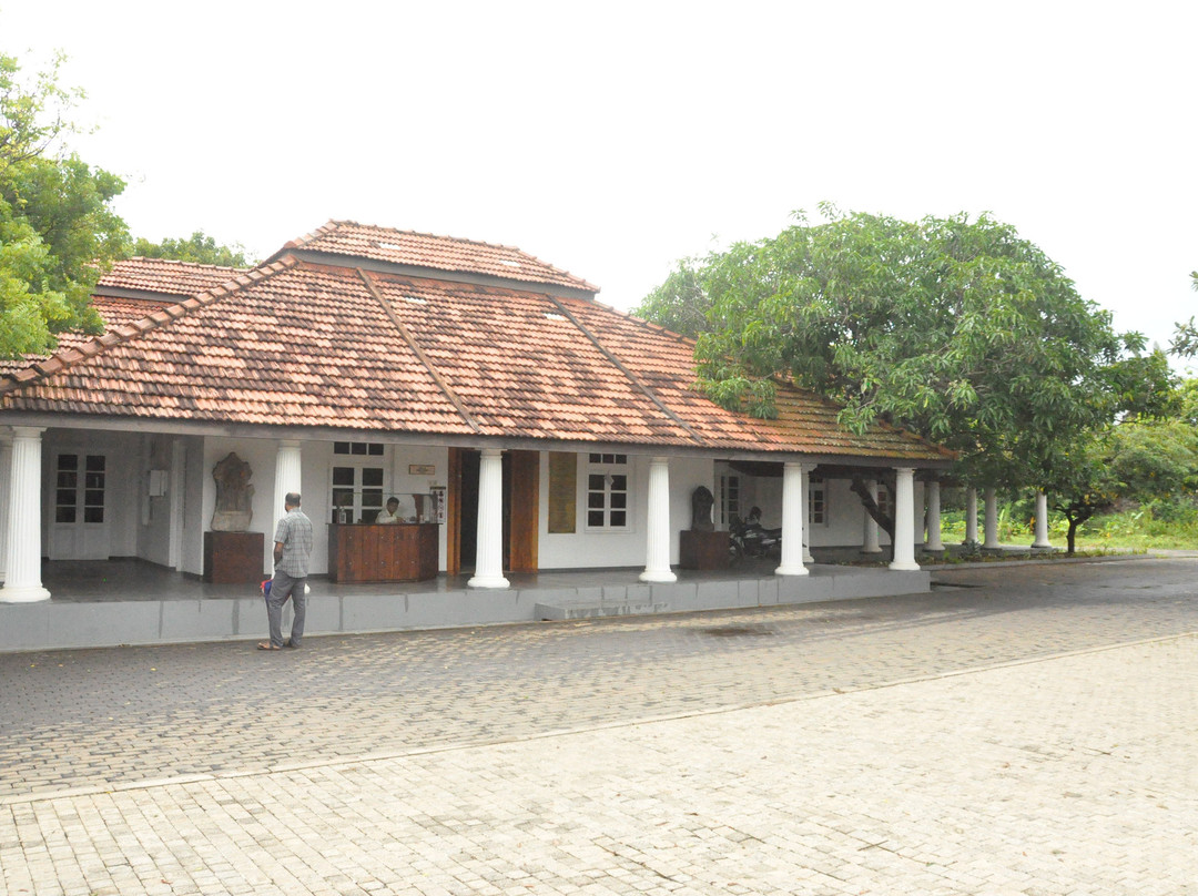 Magampura Ruhunu Heritage Museum景点图片