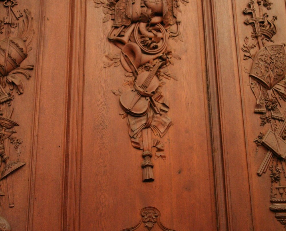 Eglise des Dominicains景点图片
