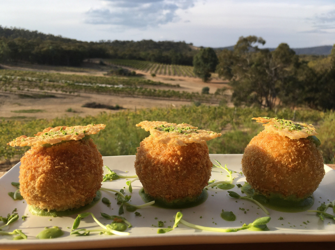 Grape Farm Winery-Moonambel必去景点