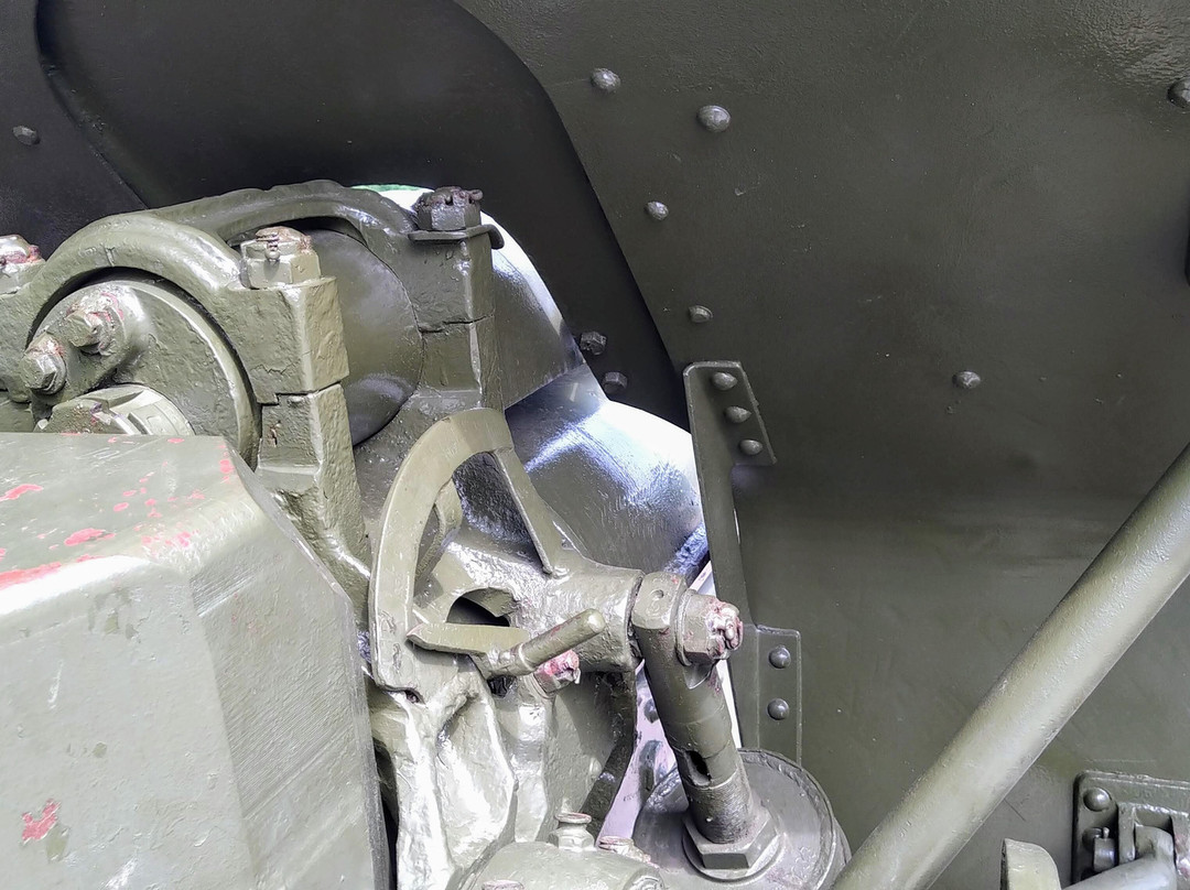 Victory Park-Kumertau必去景点