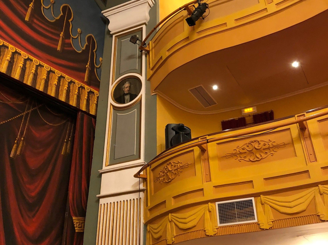 Teatro Municipal de Almagro景点图片