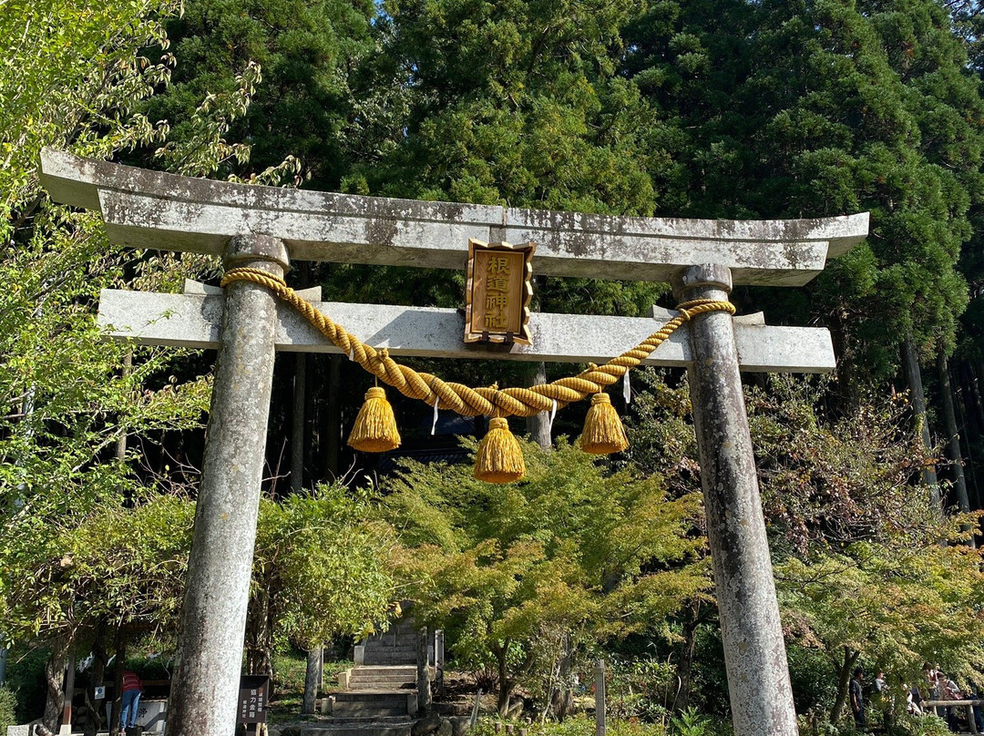 Nemichi Shrine-关市必去景点