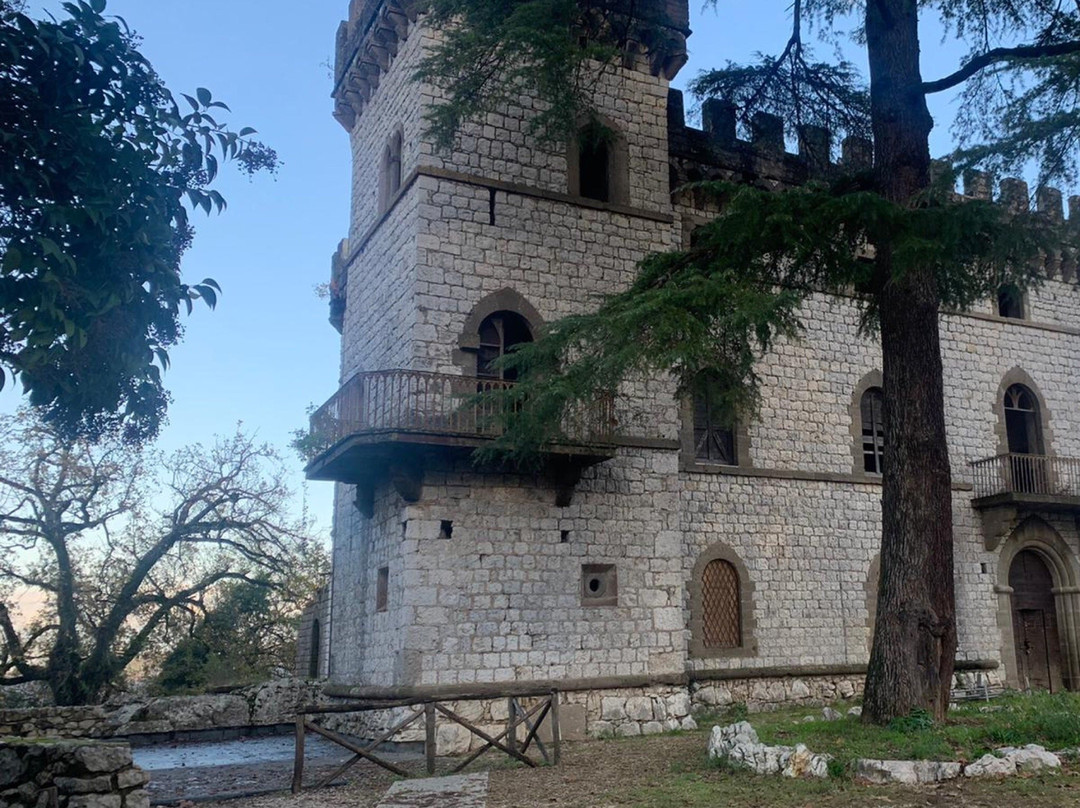 Castel Sindici景点图片