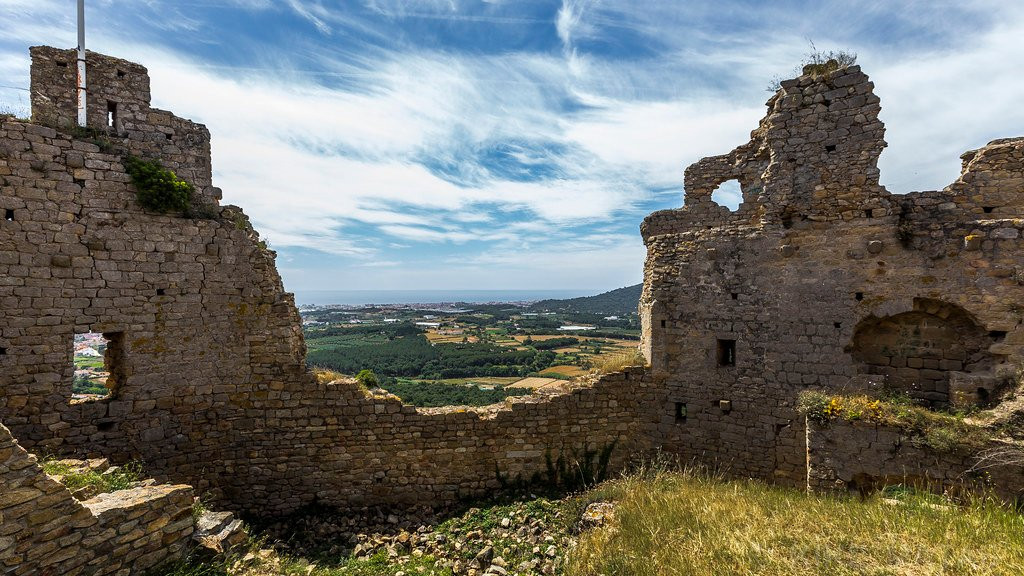 Castillo de Palafolls景点图片