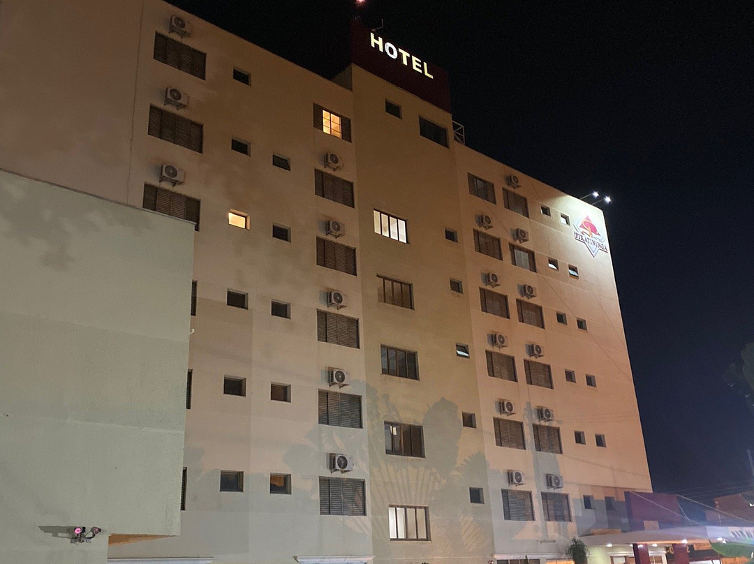 Hotel Piratininga Amazonas主图
