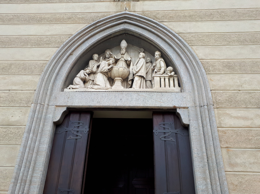 Chiesa di Sant'Agostino-萨卢佐必去景点
