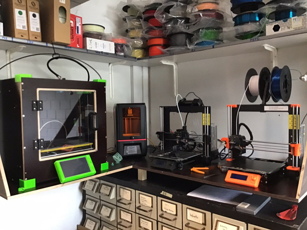 Makerspace Rhein-Neckar景点图片