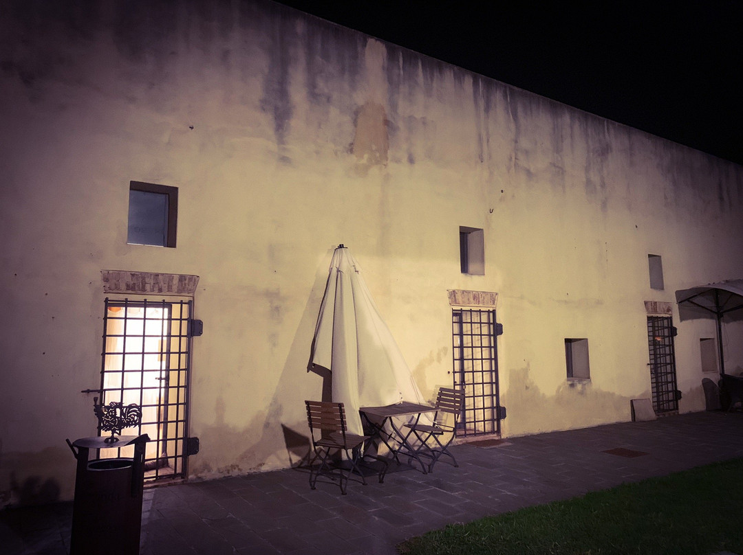 Fortezza di Castelfranco-菲纳莱利古雷必去景点