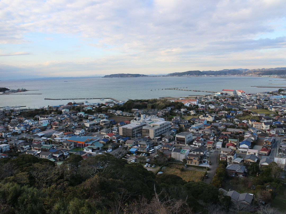 Tateyama Castle (Hakkenden Museum)-馆山市必去景点
