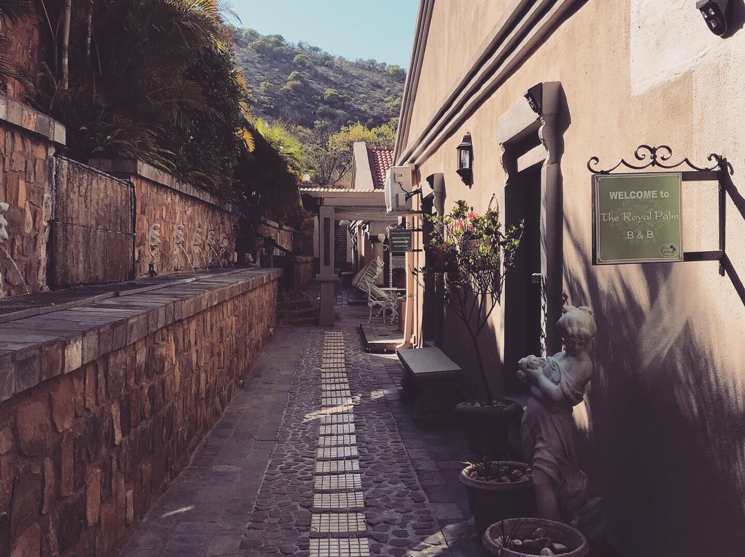 The Royal Palm Bed & Breakfast主图