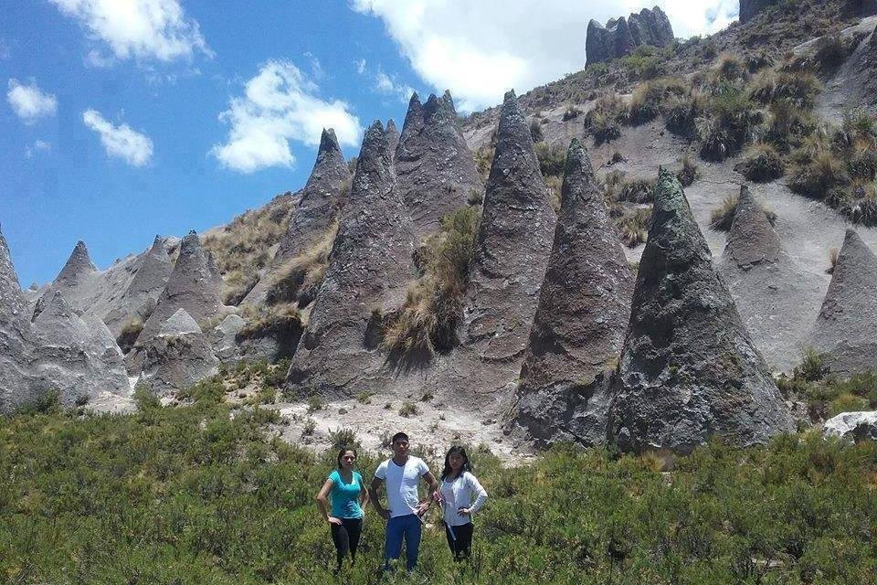 ABANCAY PASEOS Y GASTRONOMIA-Chalhuanca必去景点