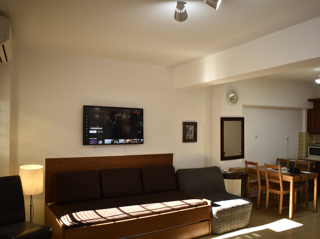 Kripis Studio and Aparments Thessaloniki主图