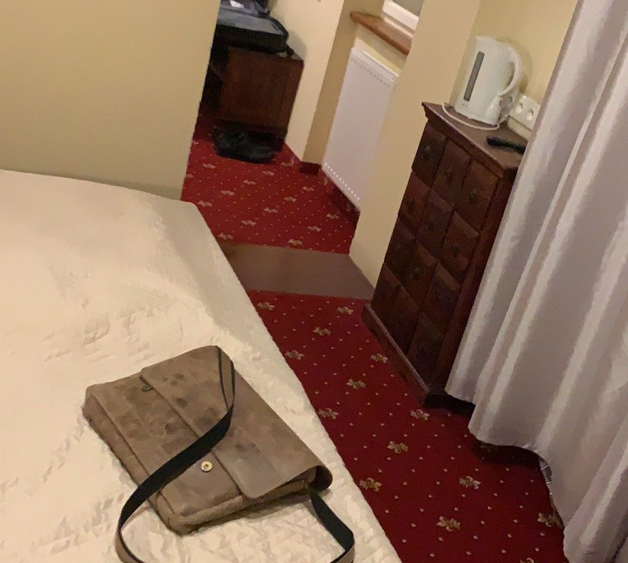 Kunratice酒店住宿-Wellness Hotel Stara Pekarna
