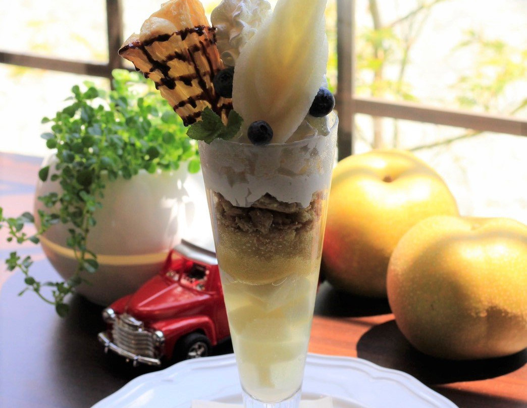 Fruitelier Nakamura Fruit Farm-久留米市必去景点