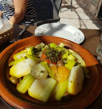 Anti Atlas Morocco-阿加迪尔必去景点