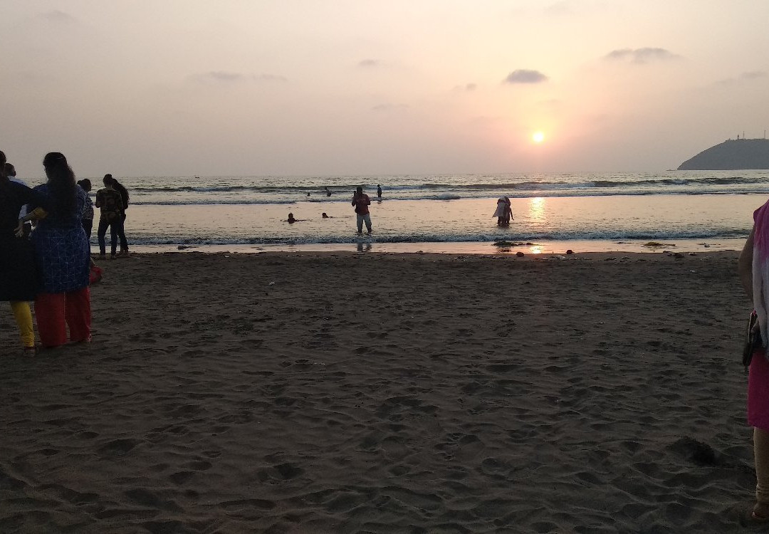 Bhatye Beach景点图片
