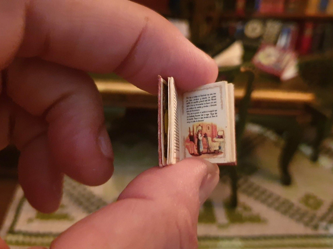 Museo Casas de Muñecas Monforte-Monforte de Lemos必去景点