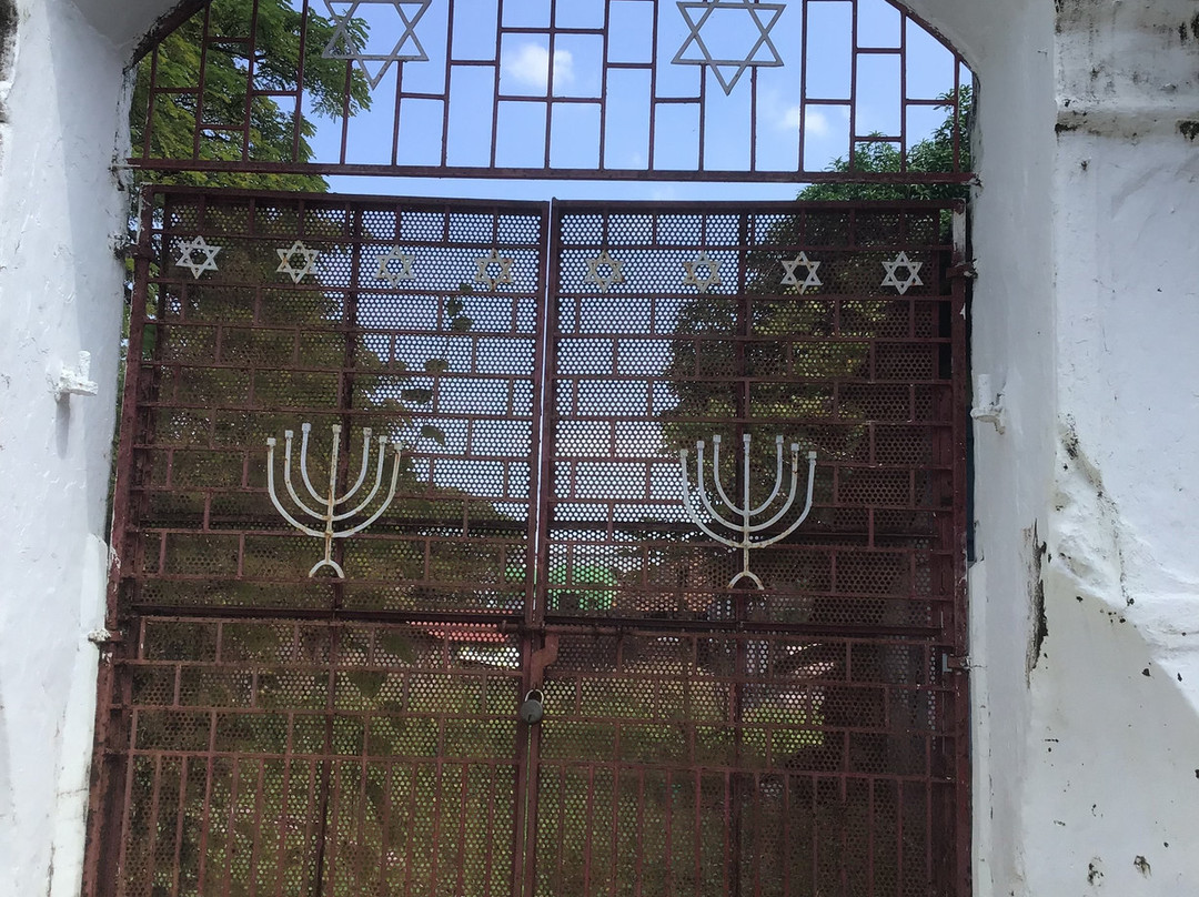 Paradesi Synagogue景点图片
