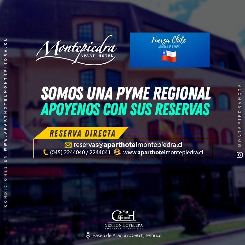 Apart Hotel Montepiedra主图