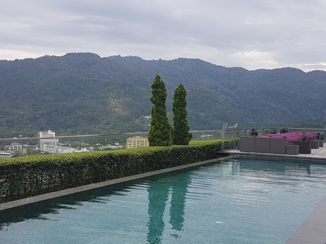 加拉歪路G酒店主图