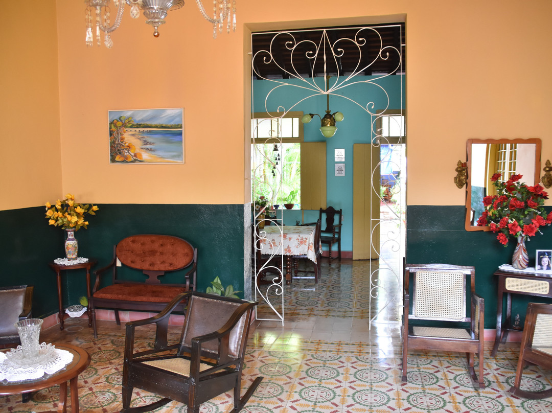 Hostal Buen Viaje主图