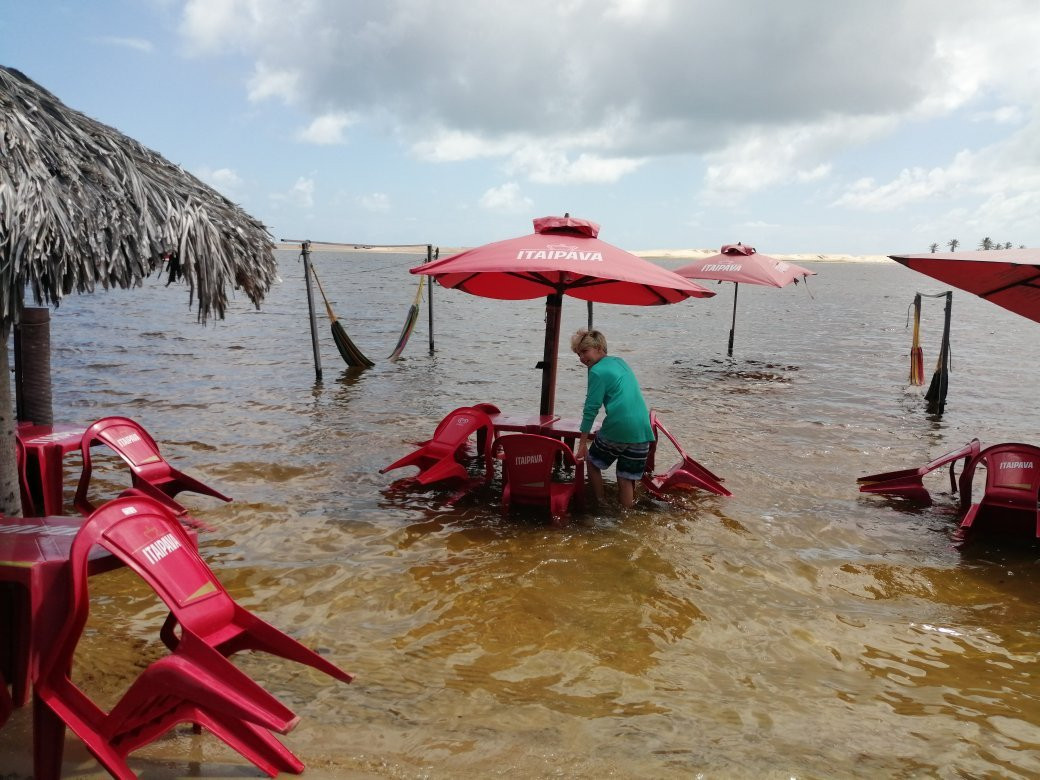 Lagoa do Cauipe景点图片