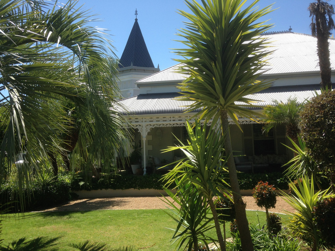 The Robertson Small Hotel主图