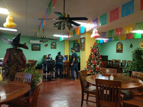 Viva Zapata Mexican restaurant