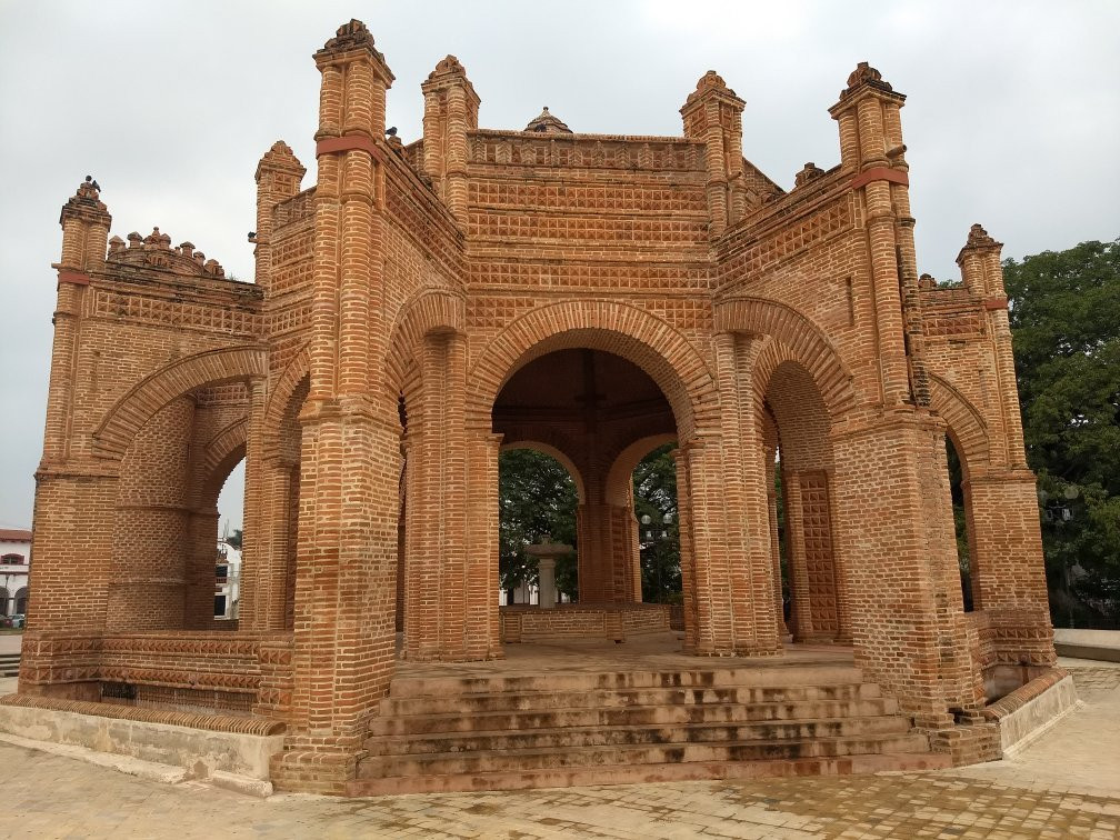 La Pila-Chiapa de Corzo必去景点