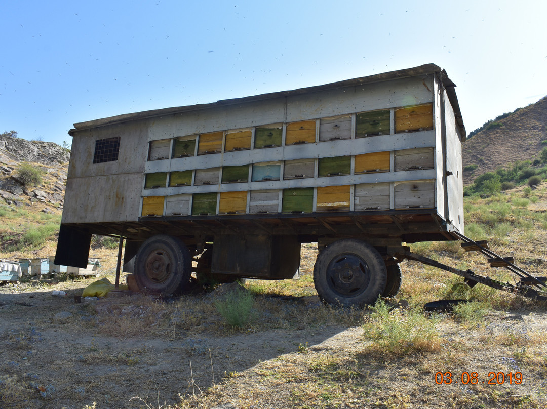 Shirkent Gorge-Tursunzade必去景点