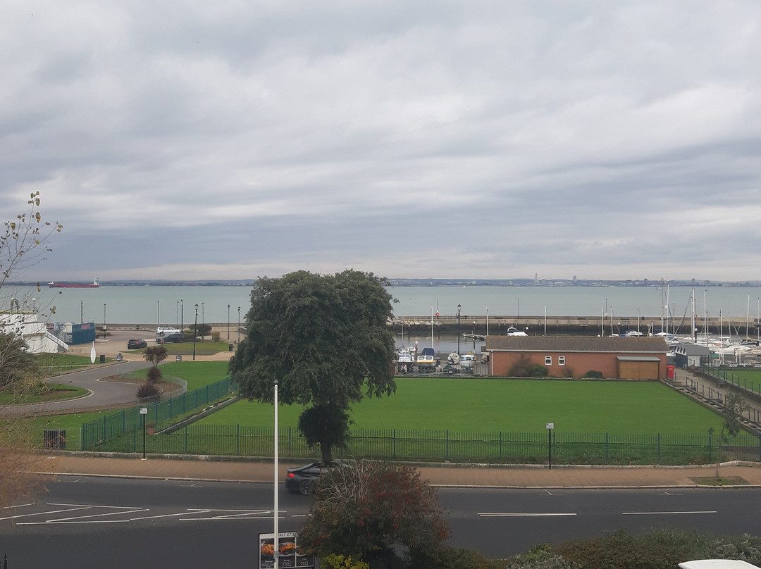 Ryde Castle Hotel主图