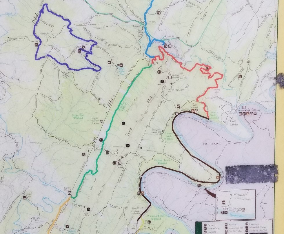 Green Ridge State Forest-Flintstone必去景点