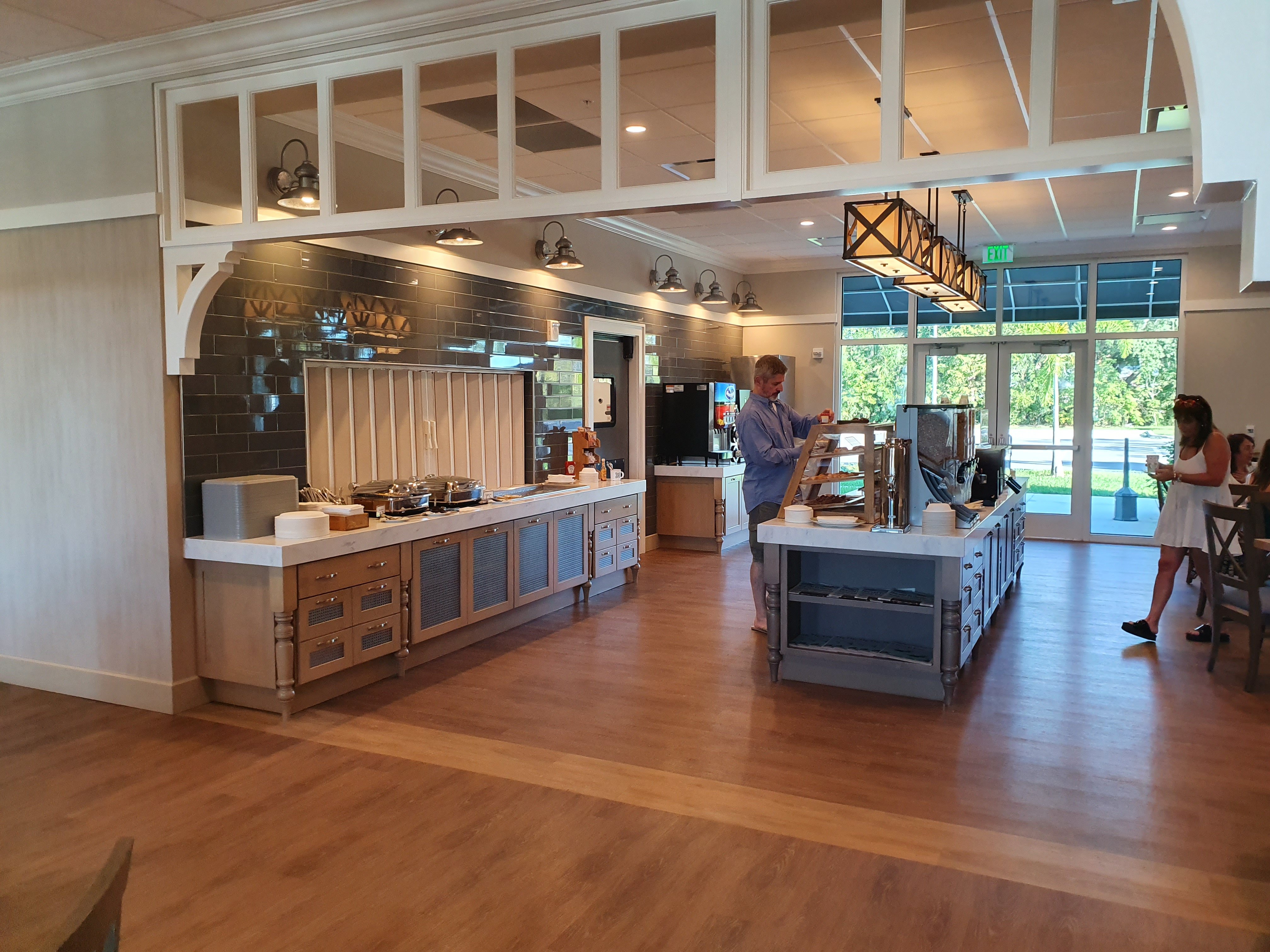 Carlisle Inn-餐饮