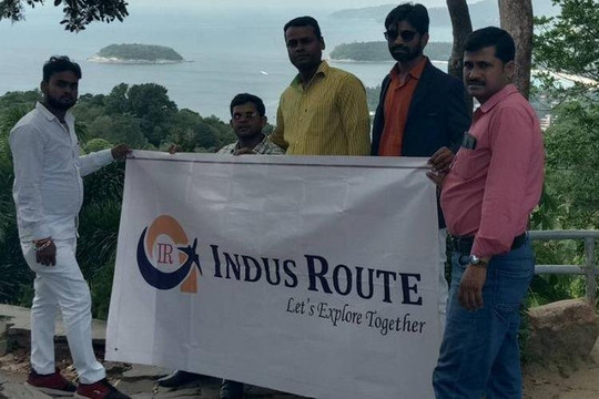 Indus Route-新孟买必去景点