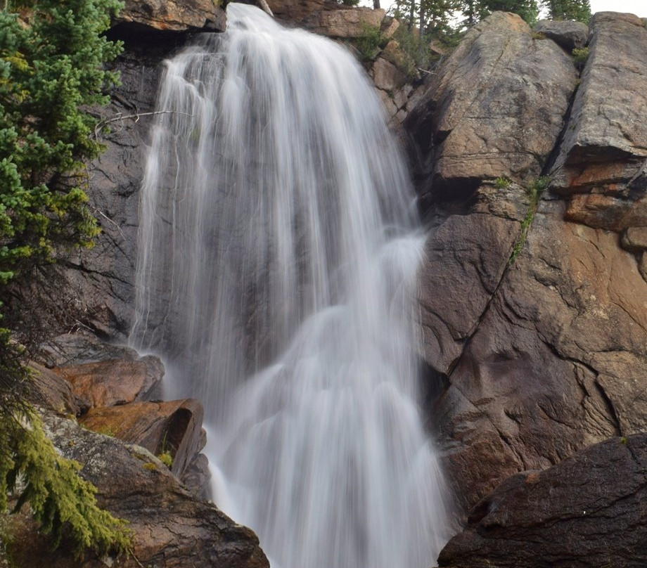 Ouzel  Falls景点图片
