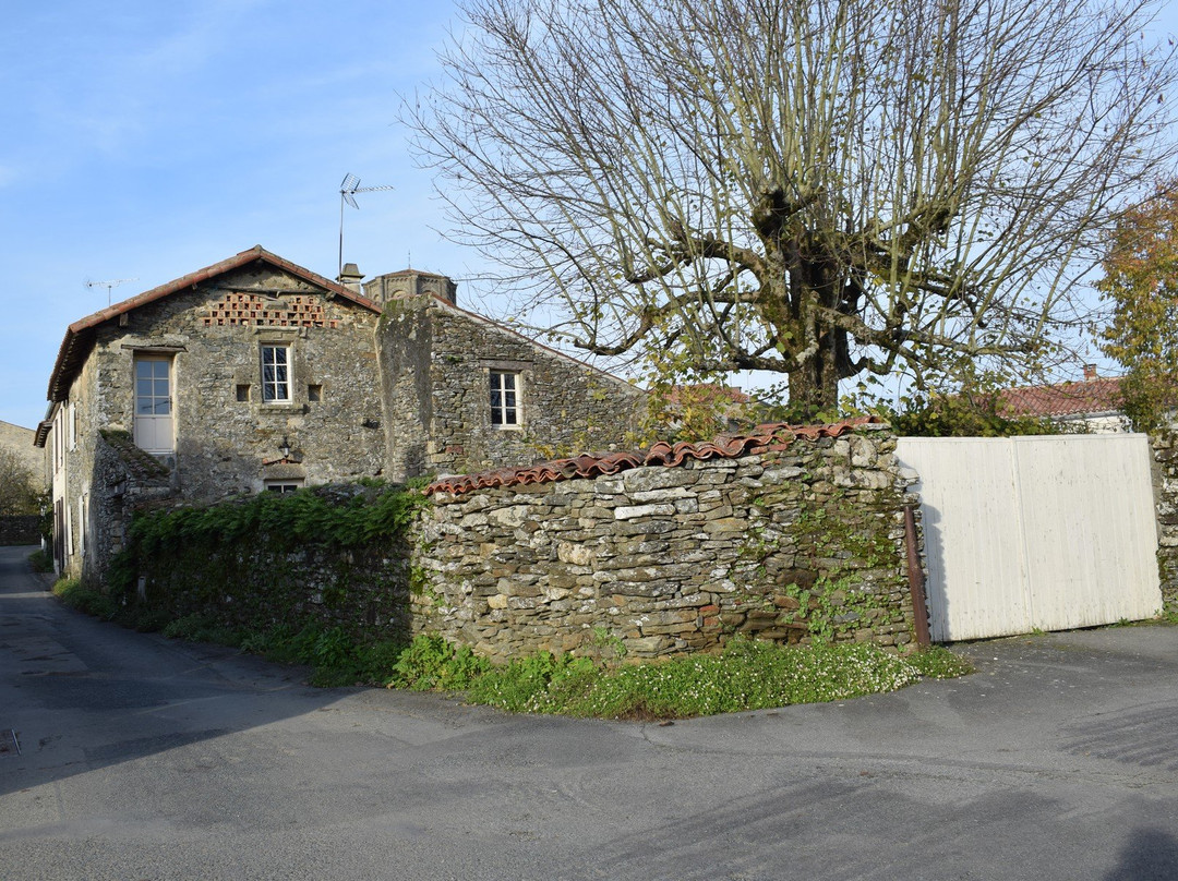 Tourist Office of Vouvant景点图片