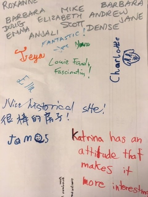 The Stephen Hopkins House-普罗维登斯必去景点