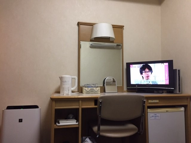 大阪阳光石酒店主图